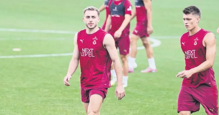 Barış Alper Yılmaz’a Dev Prim Hazırlığı