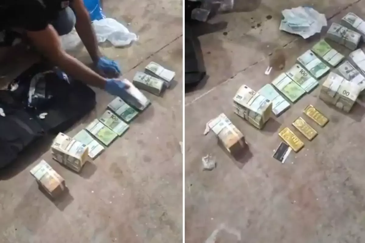 Manavgat Rüşvet Operasyonu: Belediye Deposundan Altın ve Döviz Çıktı