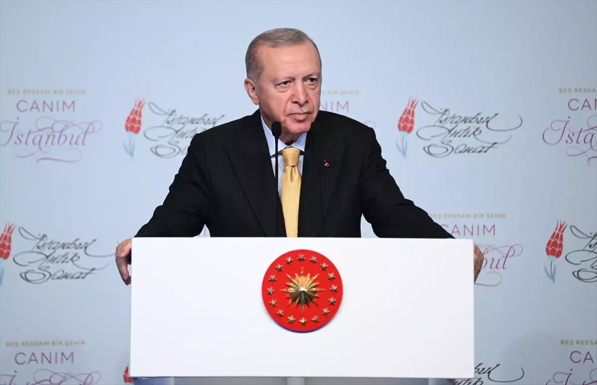 Cumhurbaşkanı Erdoğan İstanbul Sevgisi: “Bu Can Bu Tende Oldukça Bitmeyecek”