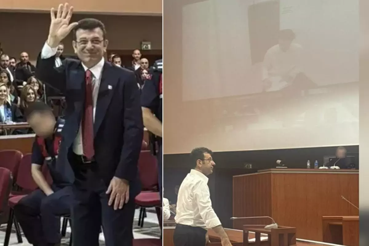 İmamoğlu Duruşmasında Bir İlk: Avukat SEGBİS’le Cezaevinden Bağlandı