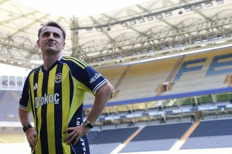 Fenerbahçe’de Kerem Aktürkoğlu Derbiye Odaklandı: Gözünü Trabzonspor Maçına Dikti