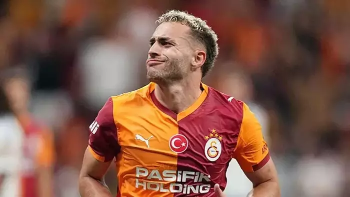 Galatasaray’da Barış Alper Yılmaz İçin Yeni Bir Başlangıç: Kritik Eyüpspor Maçında Sahne Alacak