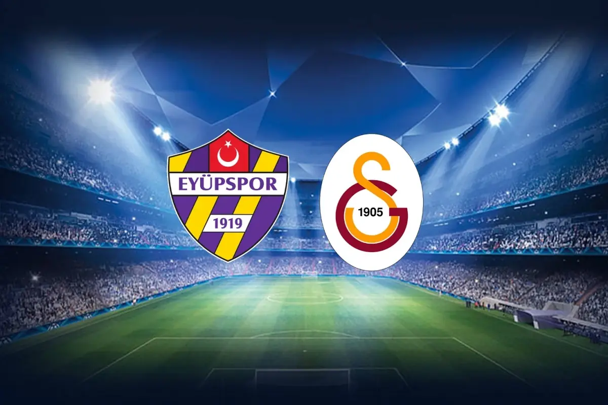 Galatasaray’ın Eyüpspor Maçı İlk 11’i Belli Oldu: Singo Yedek Başlıyor