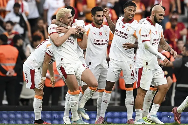 Levent Tüzemen’den Galatasaraylı Barış Alper’e Övgü