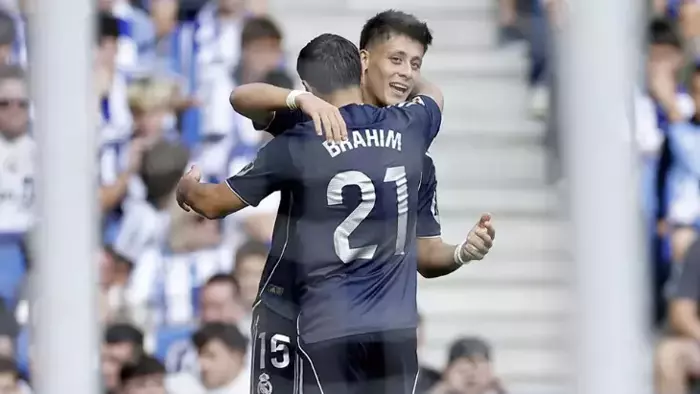 Arda Güler’in Golü Avrupa’da Manşetlerde! Ronaldo–Özil Benzetmesi