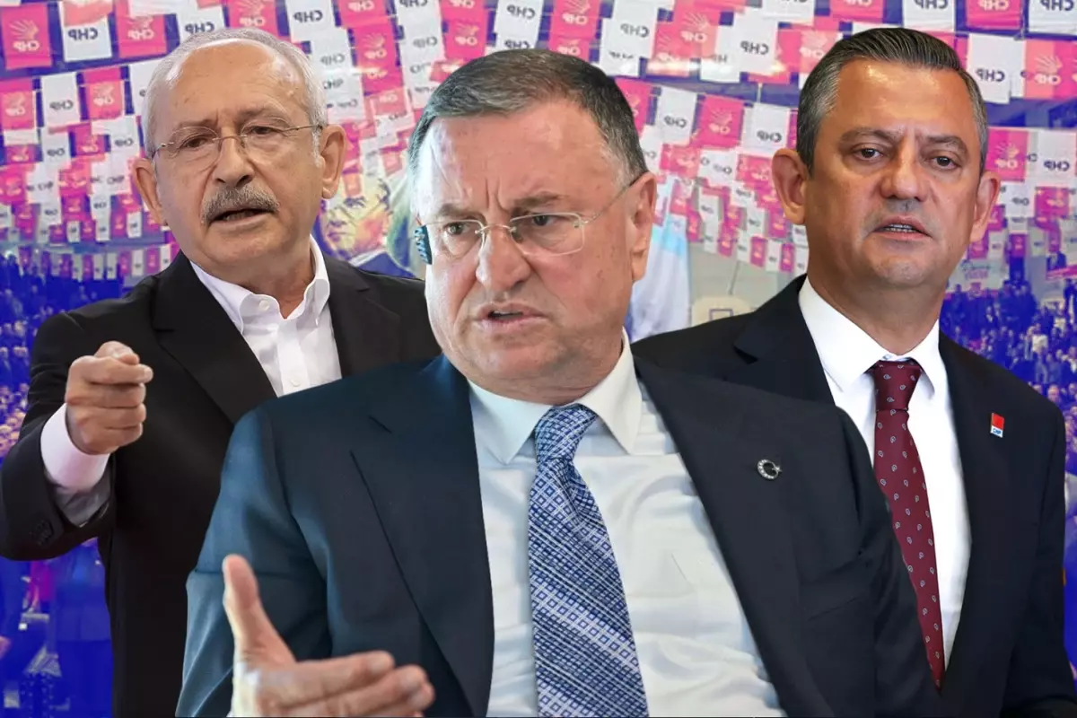 Lütfü Savaş’tan Kurultay Davası Öncesi Açıklama: “Her İki İhtimalde de Mutlu Olurum”
