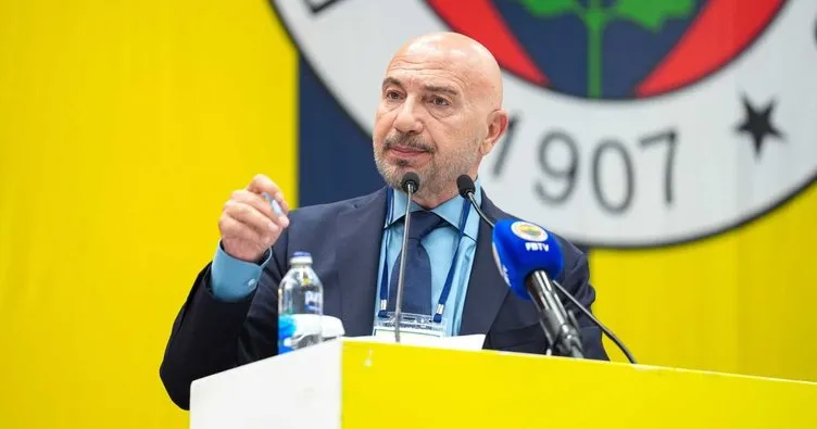 Hakan Bilal Kutlualp Fenerbahçe Açıklaması: 