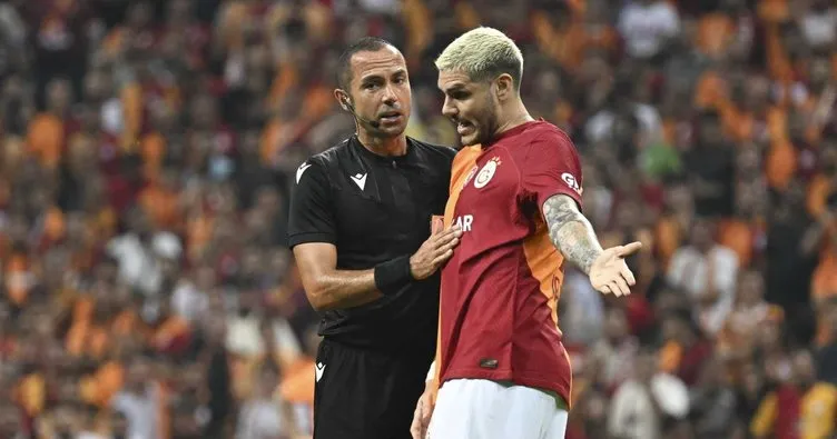 Frankfurt Galatasaray Maçının Hakemi Marco Guida Oldu