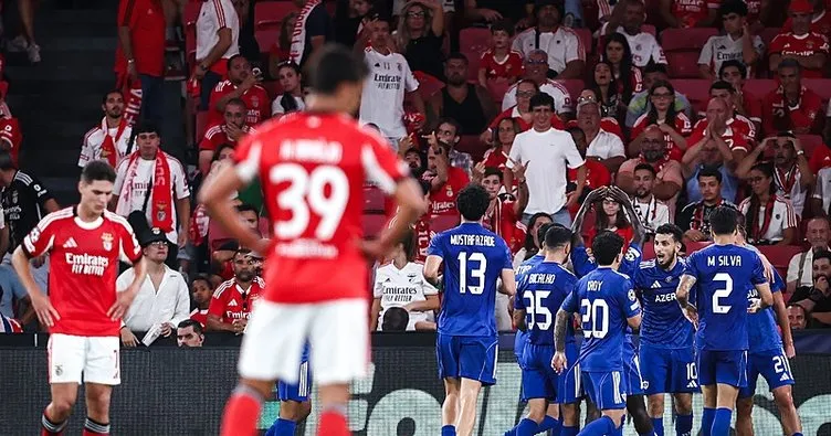 UEFA Şampiyonlar Ligi'nde Karabağ'dan Tarihi Zafer