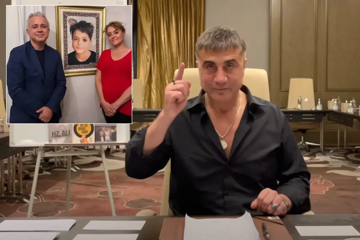 Sedat Peker Avukatı Minguzzi Davasıyla Gündemde: Tehdit Mesajları Kesildi