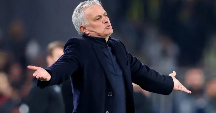 Benfica’ya Gitti Koç’u Eleştirdi: Mourinho’dan Dikkat Çeken Sözler