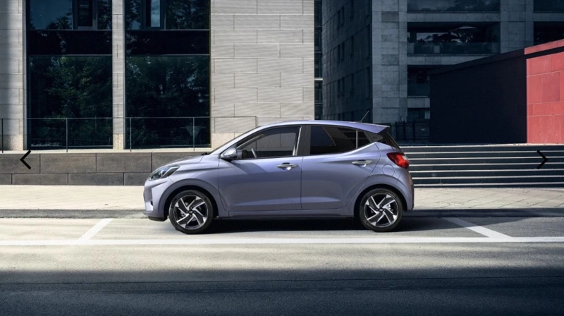 Hyundai i10 Fiyatı ile Dikkat Çekiyor: Citroen Ami Parasıyla Sıfır Otomobil
