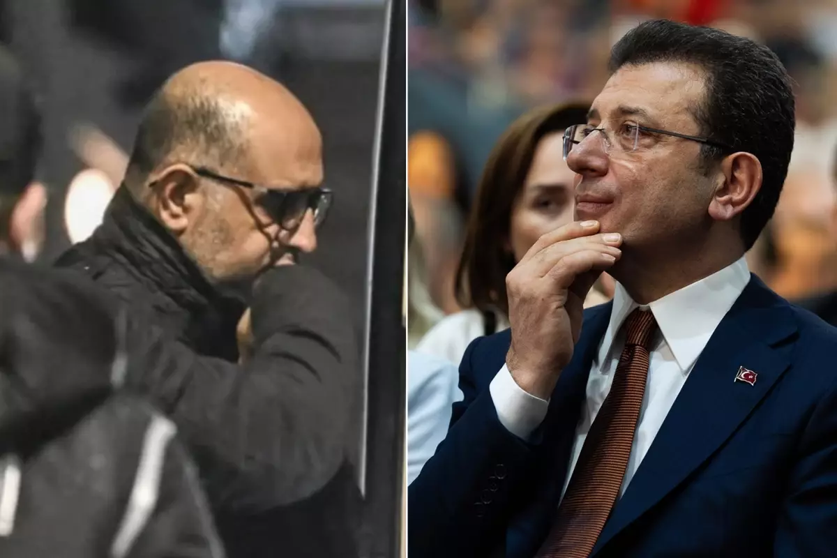 Aziz İhsan Aktaş: İmamoğlu ve Rıza Akpolat Arasındaki Çekişme Yolsuzlukları Ortaya Çıkardı