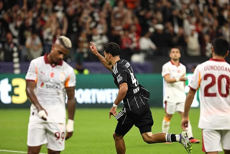 Can Uzun Almanya'yı Pişman Etti! Alman Basını Milli Tercihi Konuşuyor
