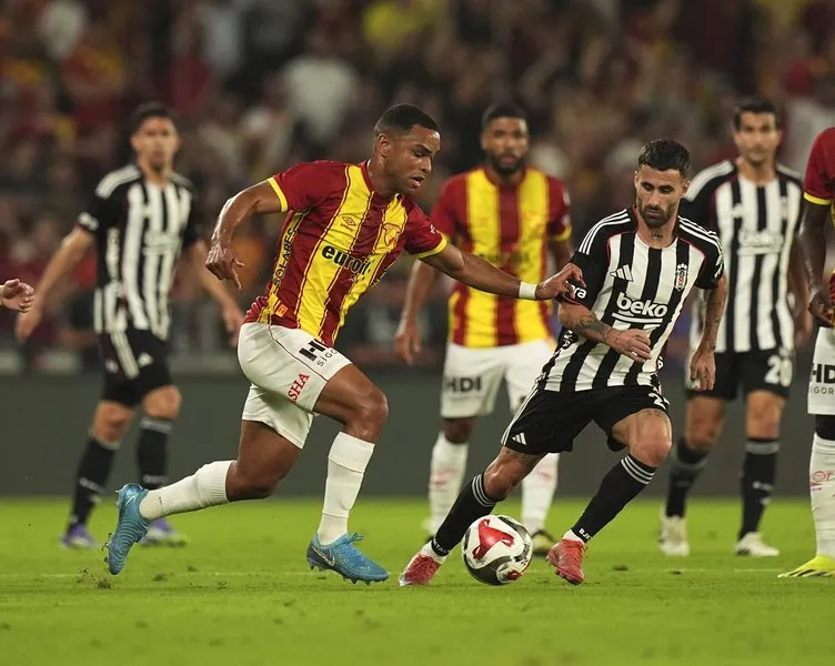 Göztepe-Beşiktaş Maçında Abraham Penaltı mıydı? Mustafa Çulcu Yorumladı