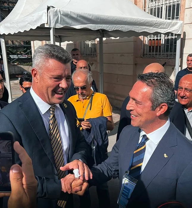 Fenerbahçe’de Tarihi Seçim Öncesi Gerilim Yükseldi: Sadettin Saran’dan Ali Koç’a Sert Sözler