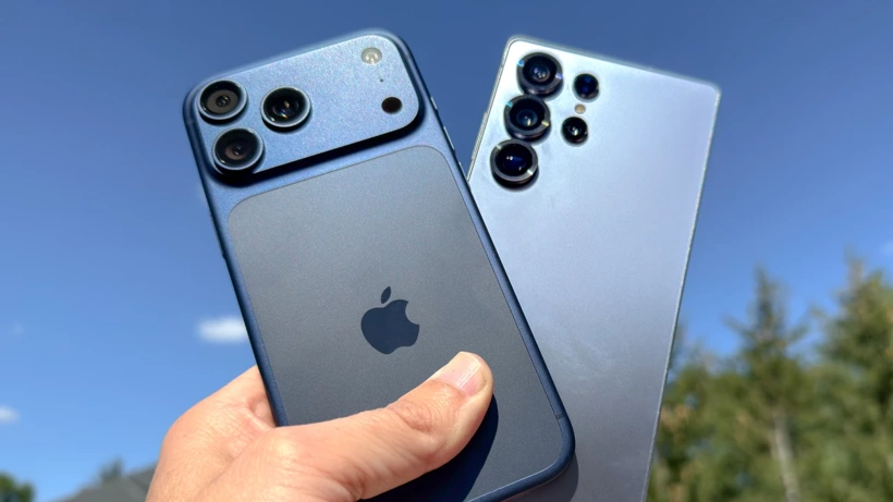Galaxy S25 Ultra iPhone 17 Pro Max Zoom Testinde Kıyasıya Yarıştı