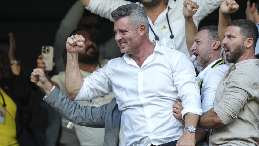 SON DAKİKA | Fenerbahçe’de yeni başkan Sadettin Saran! Ali Koç Dönemi Sona Erdi