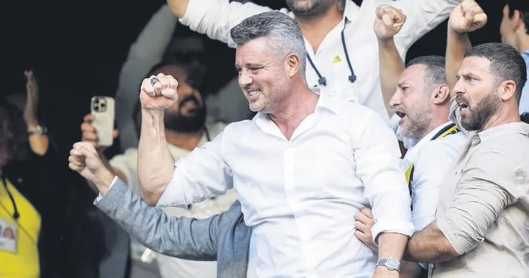 Sadettin Saran Fenerbahçe Başkanı Oldu: Tarihi Seçimde Yeni Dönem Başladı