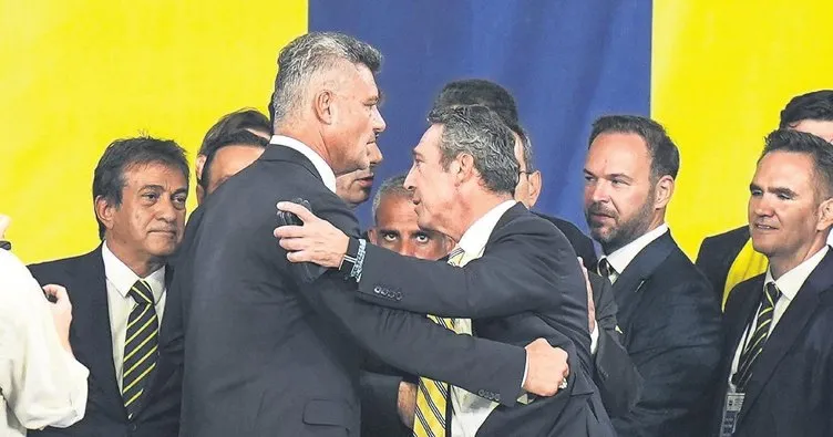 Sadettin Saran Fenerbahçe Açıklama: “Şampiyon Olana Kadar Bayram Yok”