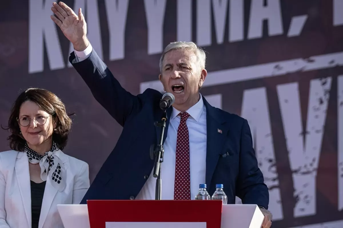 Ankara Büyükşehir Belediyesi Operasyonu Sonrası Mansur Yavaş’tan Açıklama Geldi