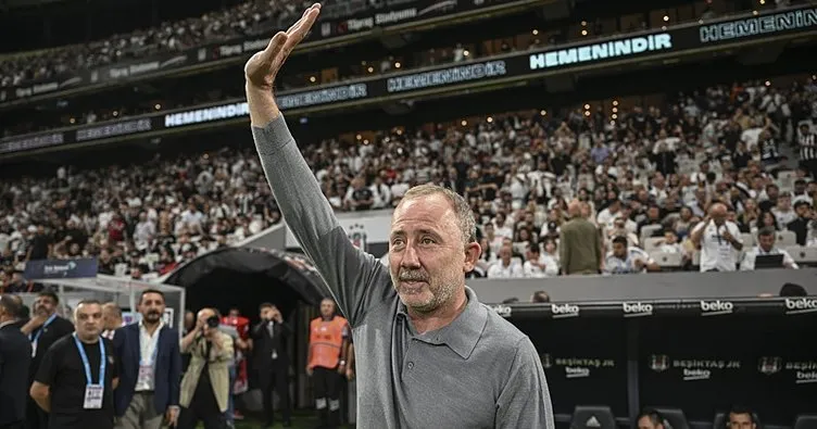 Beşiktaş'ta Sürpriz Karar: Sergen Yalçın, Kayserispor Maçında Genç Yıldız Devrim Şahin'e Şans Verebilir