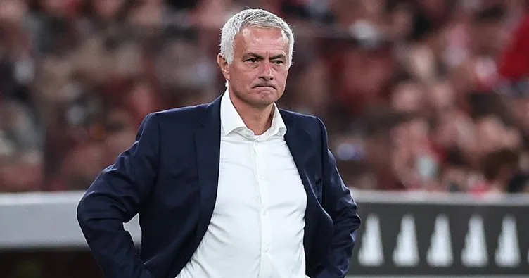 Jose Mourinho’lu Benfica İlk İç Saha Sınavında Puan Kaybetti