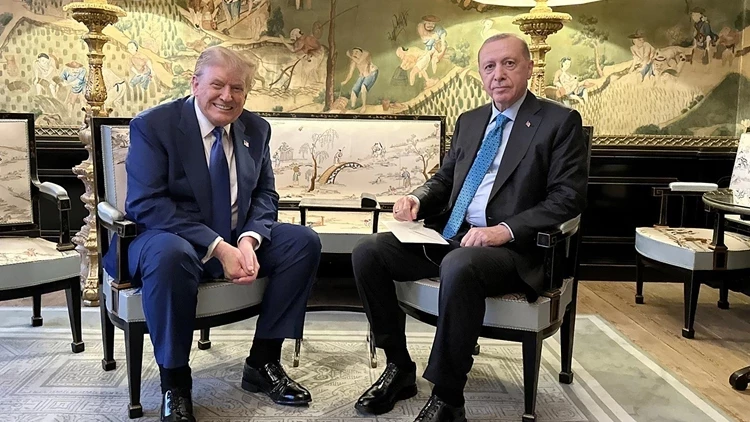 Beyaz Saray’da Tarihi Zirve: Erdoğan ve Trump Görüşmesine Dakikalar Kaldı
