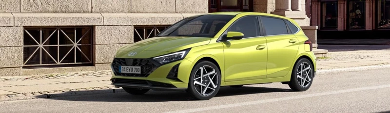 Hyundai i20 Fiyatında Yıl Sonuna Özel Büyük İndirim
