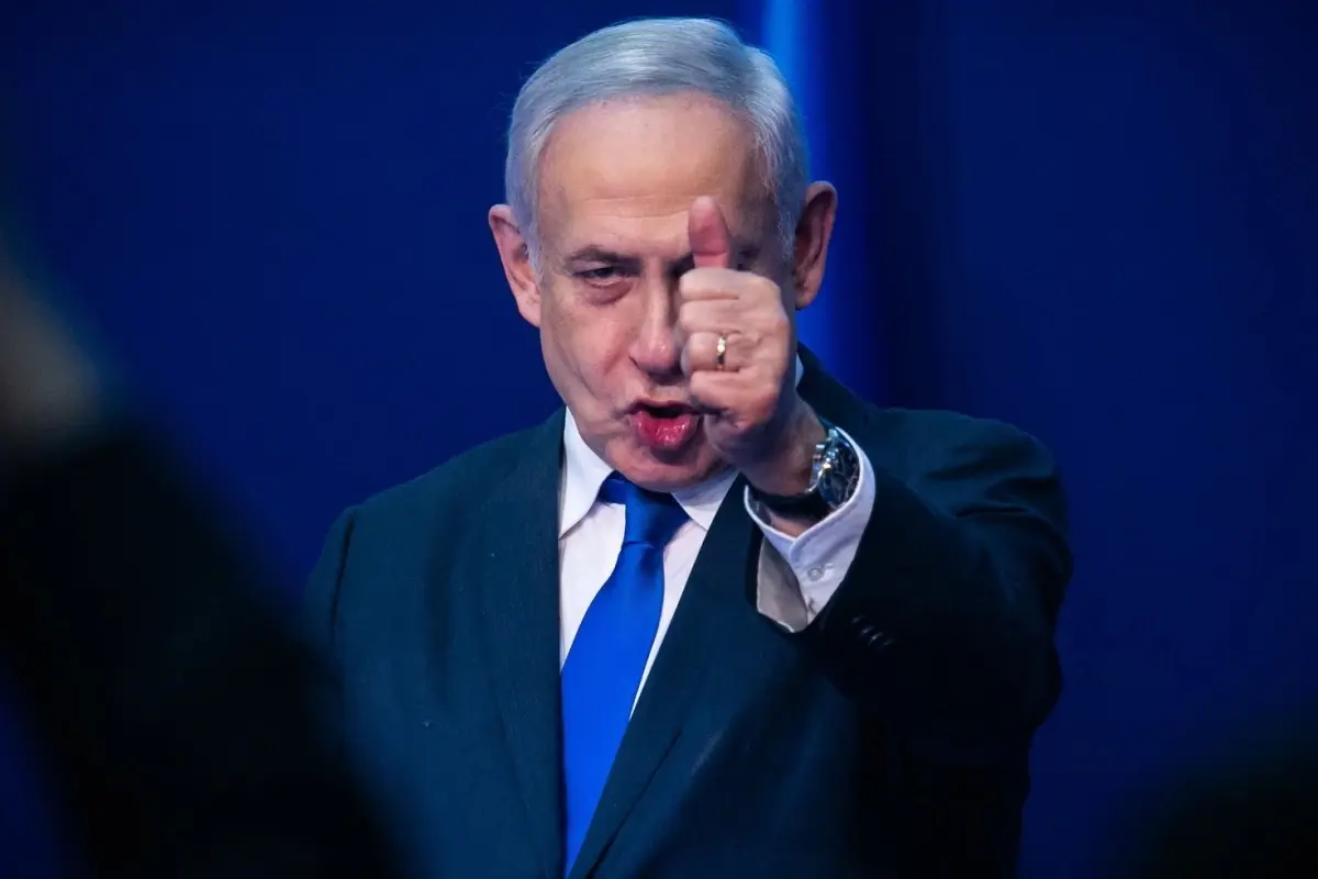 Netanyahu’nun BM Konuşması Gazze’de Hoparlörlerle Dinletilecek