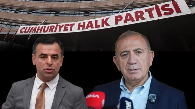 CHP’de Flaş Gelişme: Gürsel Tekin ve Barış Yarkadaş Partiden İhraç Edildi