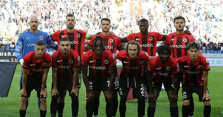 Gençlerbirliği, Süper Lig’in 7. Haftasında Kayserispor Deplasmanında