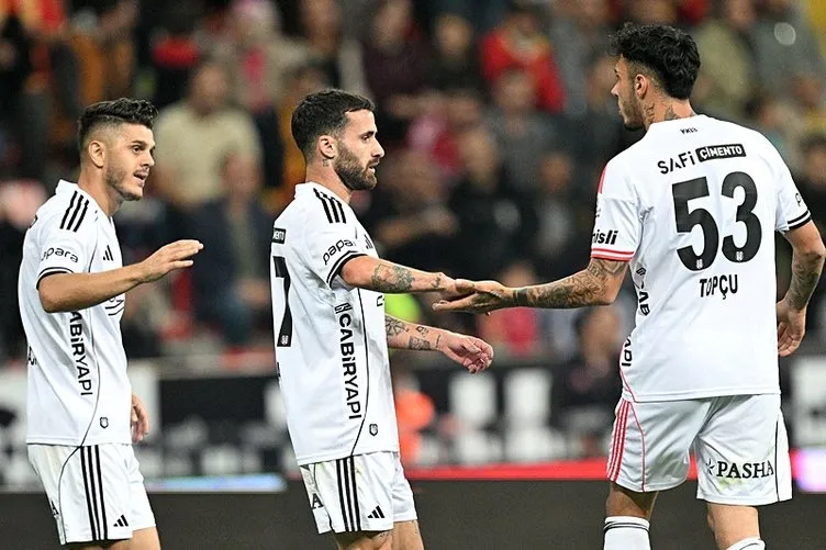 Beşiktaş'ın Yıldızı Orkun Kökçü, 40 Milyon Euro Değeriyle Dünyada 4. Sıraya Yükseldi