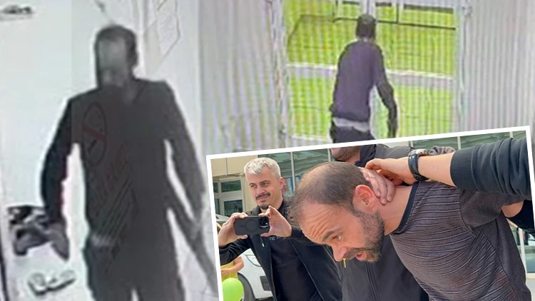 Masaj Salonu Planı Kanlı Bitti: Ortaklarını Hedef Alan Sanığa Ağır Ceza