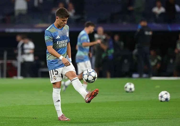 Arda Güler’e Avrupa’dan Yoğun İlgi: Real Madrid’in Kararı Belli Oldu