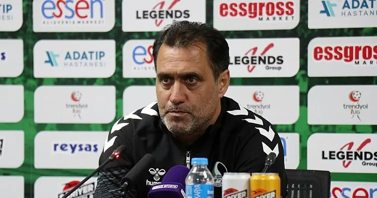 Sakaryaspor'da Serhat Sütlü ile Yollar Ayrıldı