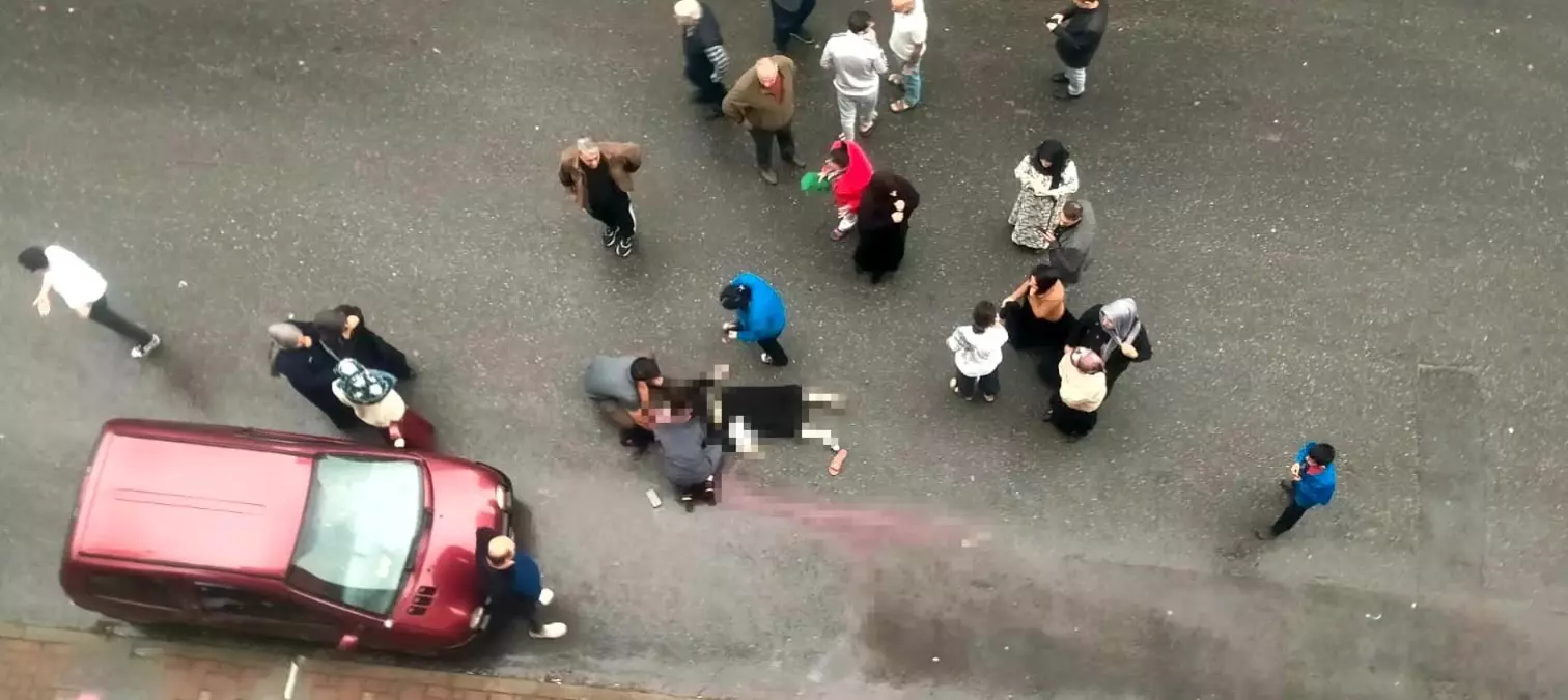 Çekmeköy’de Şiddetli Saldırı: Sokak Ortasında Silahlı Saldırıya Uğradı