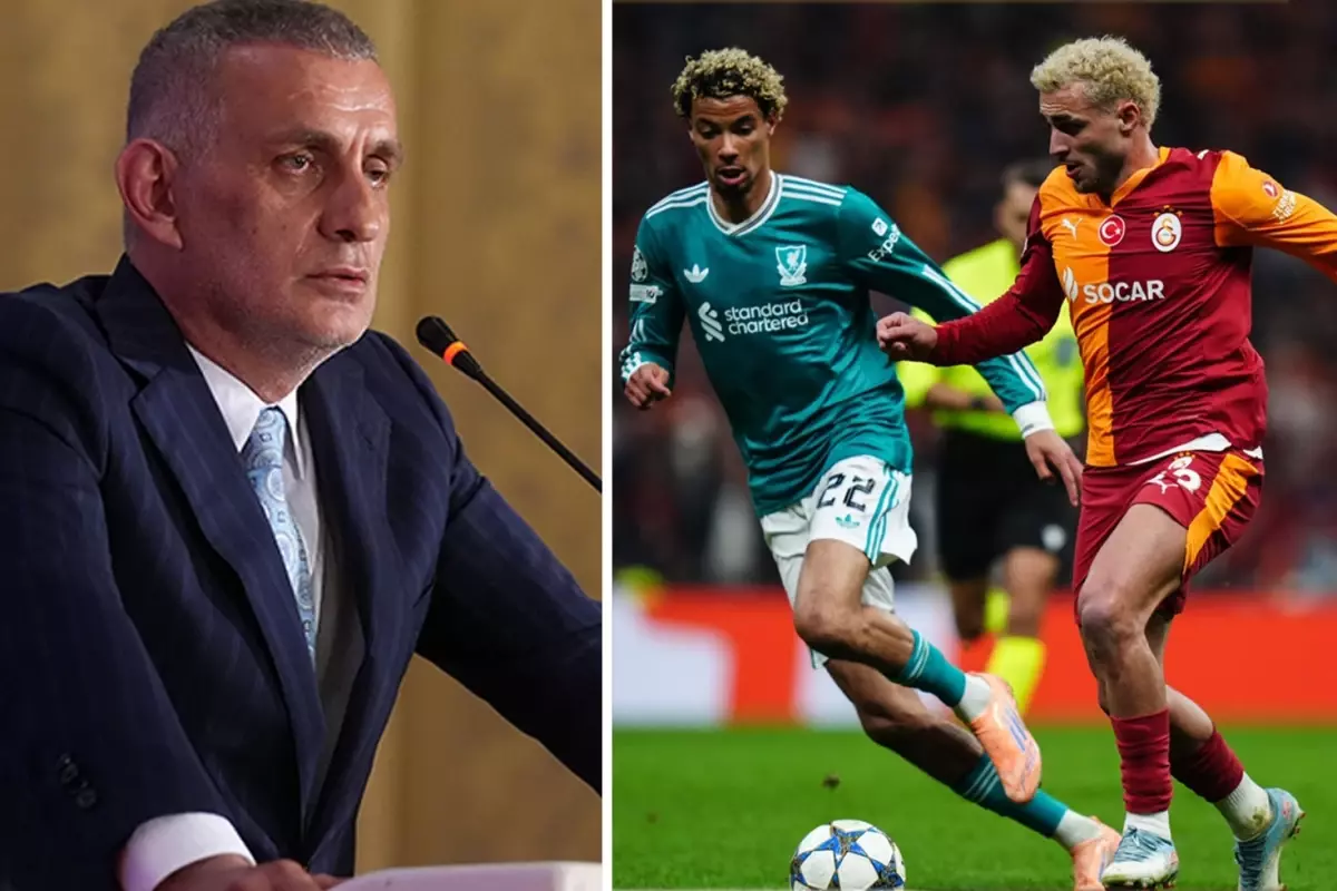 Galatasaray’ın Liverpool Galibiyeti Sonrası Hacıosmanoğlu’nun Sözleri Yeniden Gündemde