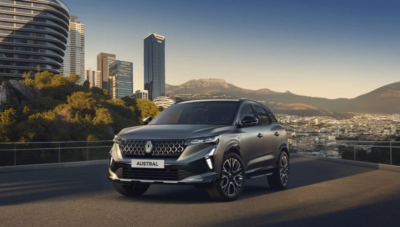 Renault’tan Dev Kampanya: Egea Fiyatına D-SUV Austral Sahibi Olma Fırsatı