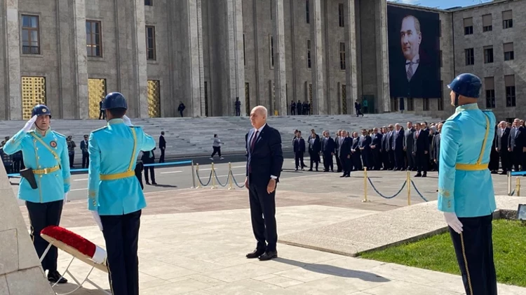 TBMM’de 28. Dönem 4. Yasama Yılı Resmen Başladı