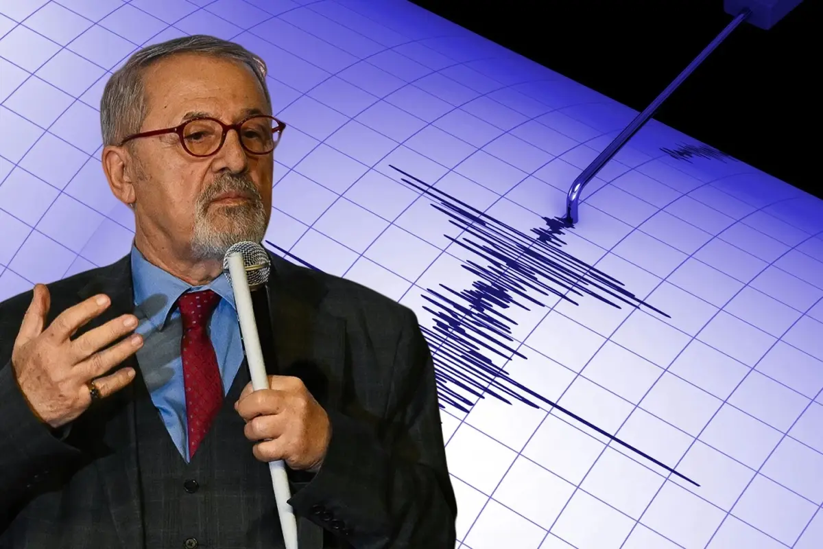 Naci Görür’den Marmara Depremi Uyarısı: “Her An Büyük Deprem Olabilir”