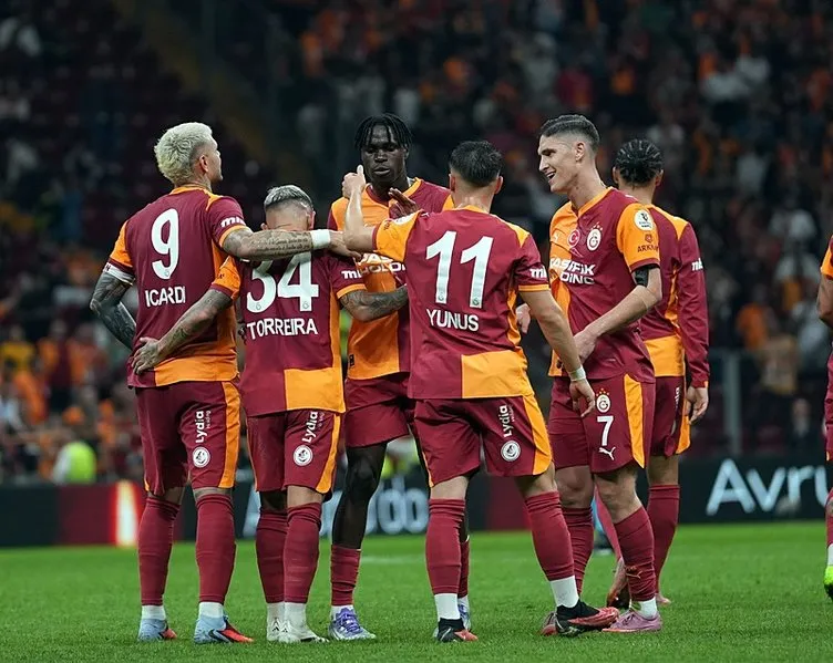 Galatasaray'dan Okan Buruk’a Derbi Öncesi Maaş Zammı ve Prim Jesti
