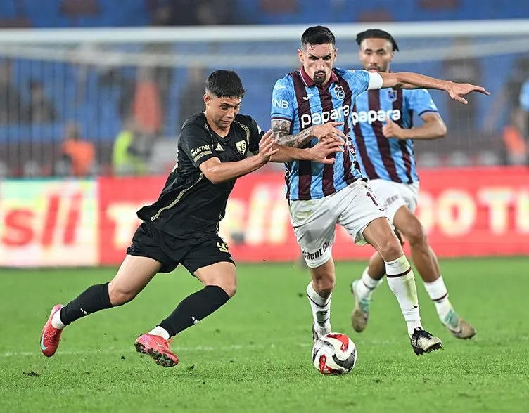 Trabzonspor Kayserispor'u 4-0 Yendi, Uzmanlardan Kritik Uyarılar Geldi