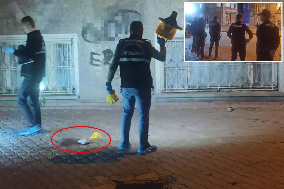 Yan Baktın Kavgasında 5 Yaşındaki Çocuğu Öldürdüler