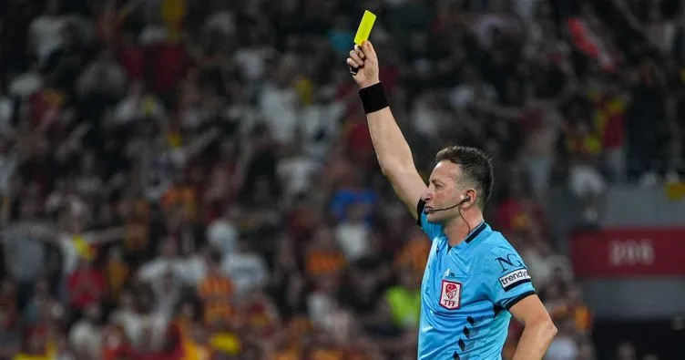 Süper Lig’de İlk 8 Haftanın Kart Karnesi Açıklandı
