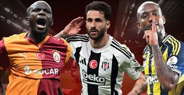 Süper Lig’de 8 Haftada 21 Penaltı Kararı Çıktı