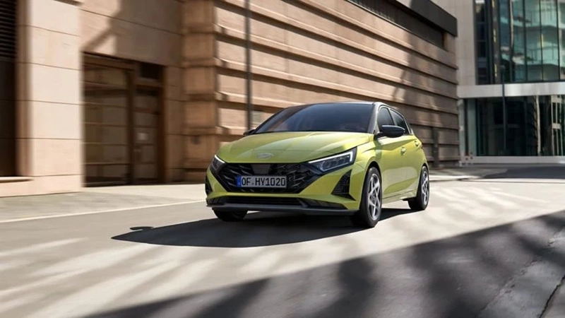 Hyundai i20 Ekim Kampanyasıyla Uygun Fiyat Seçeneği Sunuyor