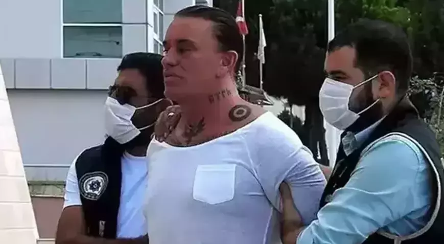Cehennem Melekleri” Lideri Coşkun Necati Arabacı İzmir’de Tutuklandı