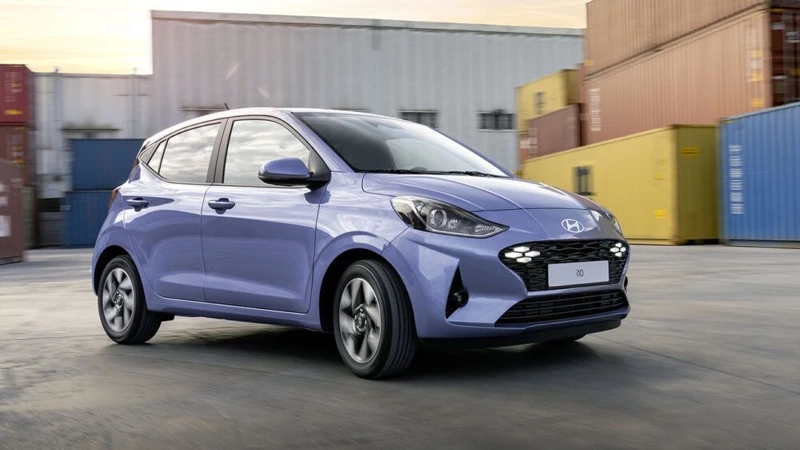 Citroen Ami Fiyatına Hyundai i10: Ekim Ayının Sürpriz Fırsatı