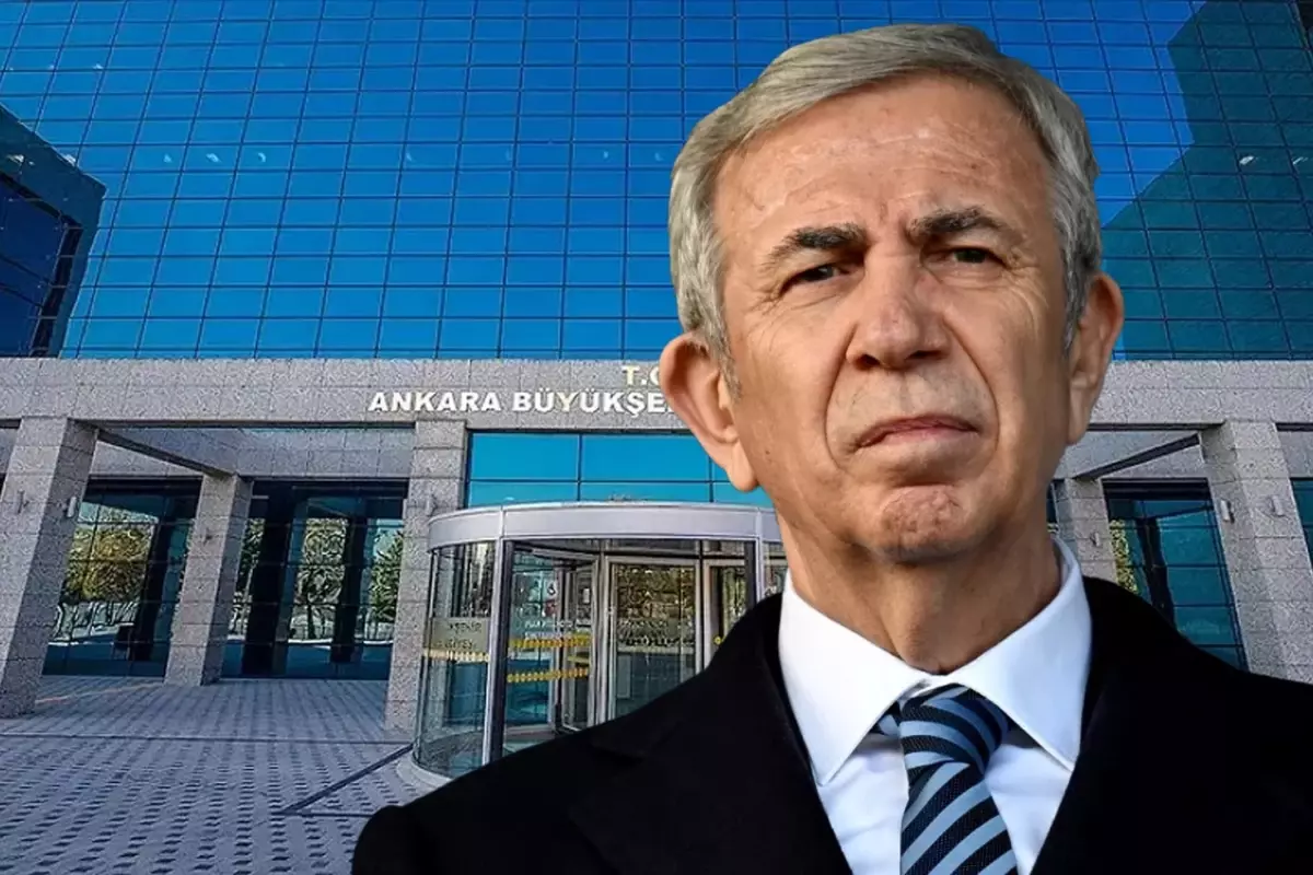 Mansur Yavaş Hakkında Soruşturma İzni Talebi: Süreç Nasıl İşliyor?